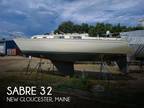 1985 Sabre Yachts 32 Boat for Sale