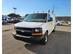 2011 Chevrolet Express 2500 3dr Cargo Van w/ 1WT