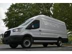 2021 Ford Transit 350 Cargo Van Extended Length High Roof Van 3D