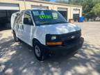 2015 Chevrolet Express Cargo Van RWD 2500 135