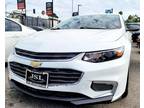 2017 Chevrolet Malibu Ls Sedan! Only 51k Miles! Large Media Screen! Backup Cam!