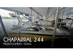 2009 Chaparral SUNESTA 244 XTREME Boat for Sale