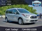 2020 Ford Transit Connect XLT