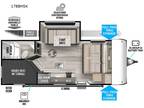 2024 Forest River Forest River RV Salem FSX 178BHSKX 22ft