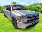 2011 Chevrolet Silverado 1500 LS