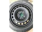 T125/70D15 Spare tire