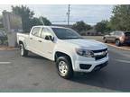 2016 Chevrolet Colorado Work Truck