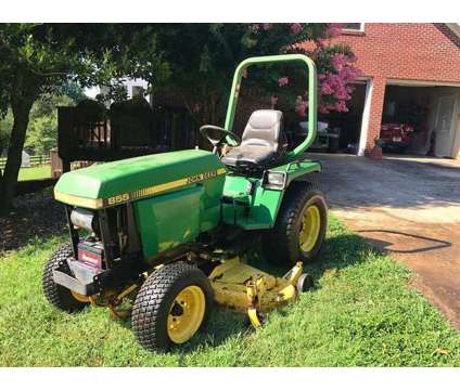 John Deere 855 Tractor is a Lawn, Garden &amp; Patios for Sale in Atlanta GA