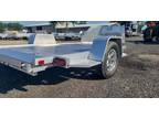 2024 Aluma Tk1 Trike Aluminum Motorcycle Trailer New