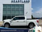 2022 Ford F-150 Limited 4WD SuperCrew 5.5' Box