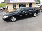 2011 Lincoln Town Car Executive L