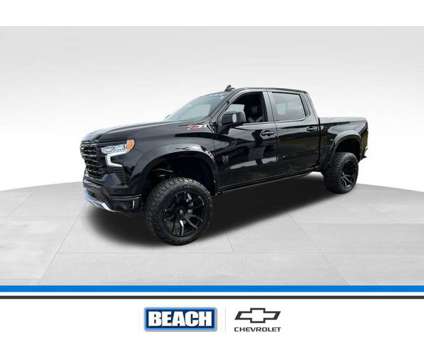 2023 Chevrolet Rocky Ridge RST is a Black 2023 RST Truck in Little River SC