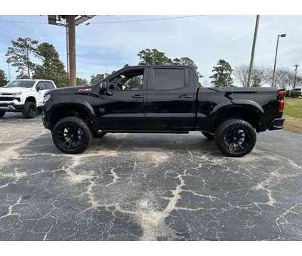 2023 Chevrolet Rocky Ridge RST is a Black 2023 RST Truck in Little River SC