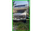 1987 ITASCO 25' Sundancer Gas Class C Ford E-350 7.5L V8 Great Project RV