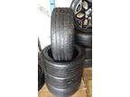 225/45r18 Mastercraft Stratus a/S Used Set of Tires