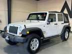2010 Jeep Wrangler for sale