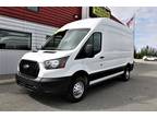 2022 Ford Transit 250 Van High Roof w/Sliding Pass. 148-in. WB AWD EcoBoost