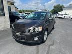 Used 2014 CHEVROLET SONIC For Sale