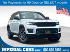 2023 Jeep Grand Cherokee 4xe Trailhawk