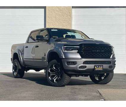 2023 Ram 1500 Big Horn is a Silver 2023 RAM 1500 Model Big Horn Car for Sale in Mendon MA