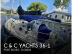 1978 C&C 36-1 Boat for Sale