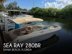 1998 Sea Ray 280BR Boat for Sale