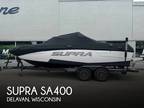 2019 Supra SA400 Boat for Sale