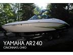 2019 Yamaha AR240 Boat for Sale