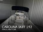 2022 Carolina Skiff 192JLS Boat for Sale