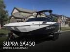 2020 Supra Sa450 Boat for Sale