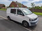 Camper Van - VW Transporter T5