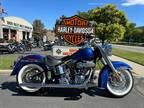 2017 Harley-Davidson Softail® Deluxe