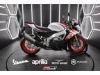 2024 Aprilia Tuono V4 1100 Factory Limited Edition