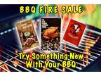 SOMETHING NEW With Your BBQ - $5 - 3 for $10