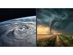 1001 Questions Answered About: Hurricanes, Tornadoes and Other Natural Air