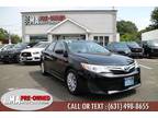 Used 2014 Toyota Camry Hybrid for sale.