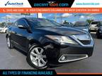 Used 2012 Acura Zdx for sale.