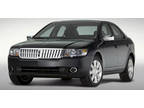 Used 2007 Lincoln MKZ for sale.
