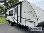 2014 Keystone Passport 238ML Express 24ft