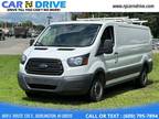 Used 2018 Ford Transit for sale.