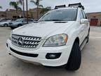 Used 2008 Mercedes-Benz M-Class for sale.