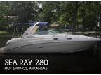 2005 Sea Ray 280 Sundancer Boat for Sale