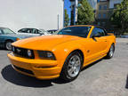 2007 Ford Mustang 2dr Conv GT Deluxe Only 90K Miles