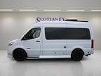 2022 Mercedes-Benz Sprinter White, 1681 miles