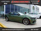 2023 Dodge Charger Green, 36 miles