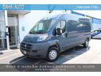 2018 Ram Pro Master Cargo Van 2500 High Roof 159" WB for sale