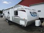 2012 Forest River Cherokee Grey Wolf 28BH 28ft