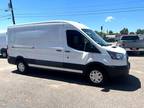 Used 2019 Ford Transit Van for sale.