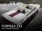 Formula 233 Interceptor High Performance 1980