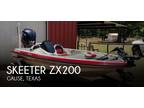 20 foot Skeeter Zx200